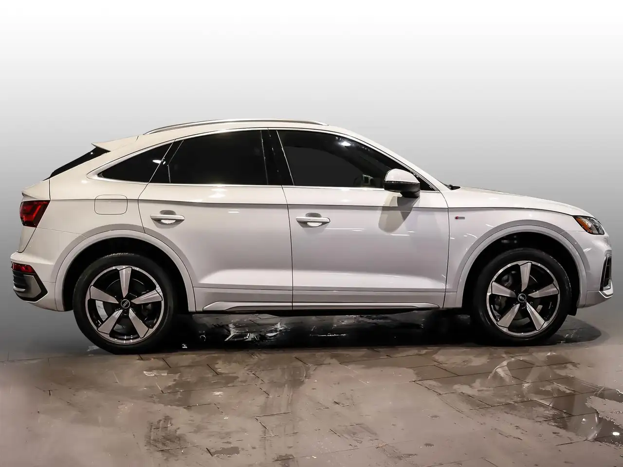 Audi Q5 fotografie Audi Q5