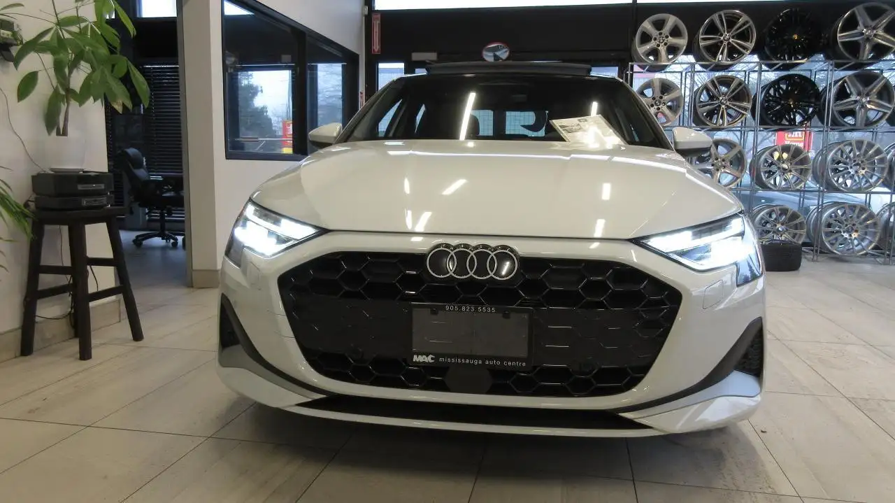 Audi A3 fotografie Audi A3
