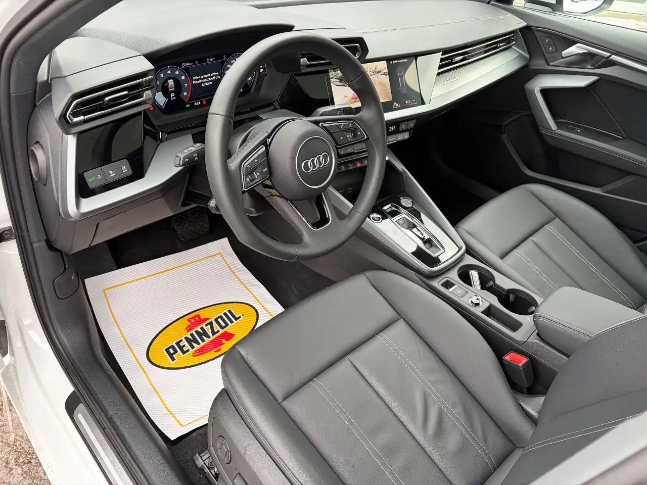 Audi A3 fotografie Audi A3