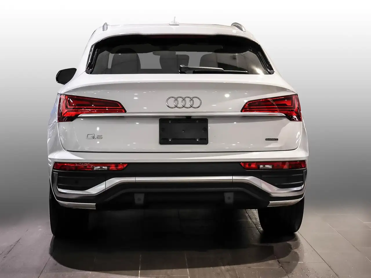 Audi Q5 fotografie Audi Q5