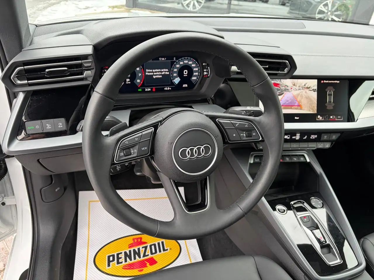 Audi A3 fotografie Audi A3