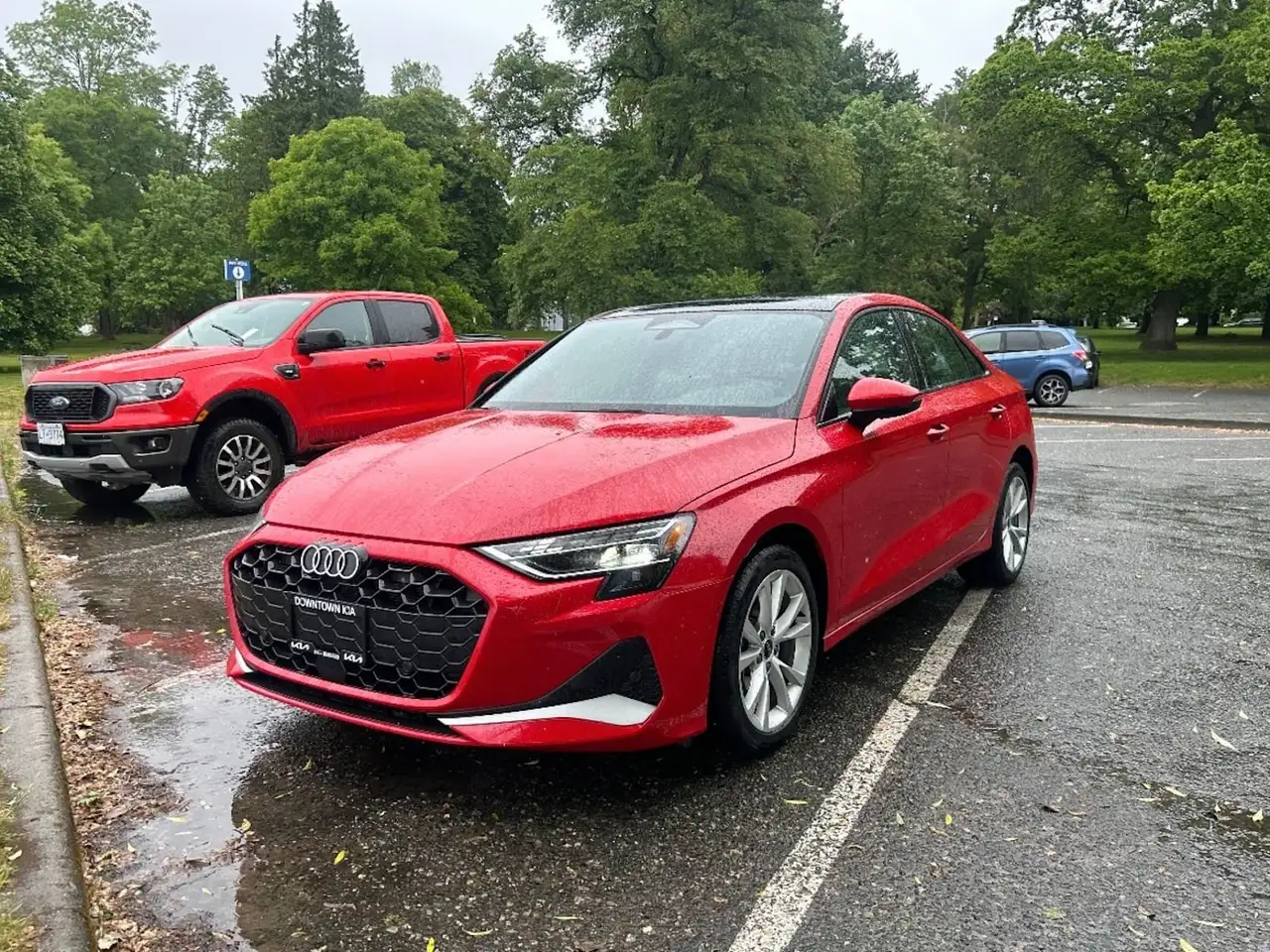 2026 Audi A3