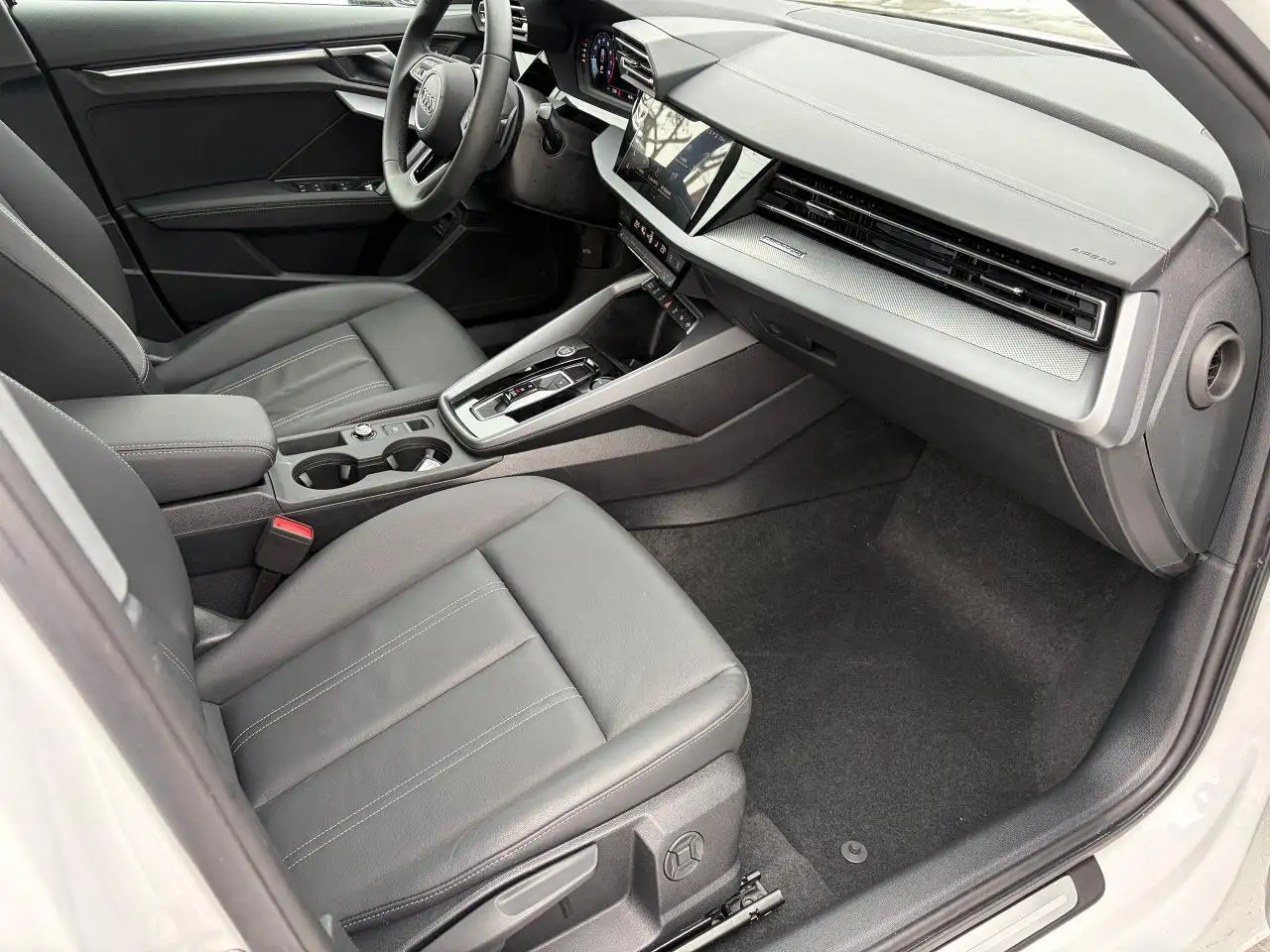 Audi A3 fotografie Audi A3