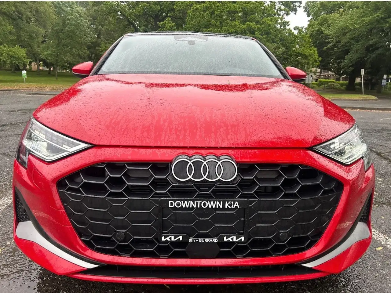 Audi A3 fotografie Audi A3