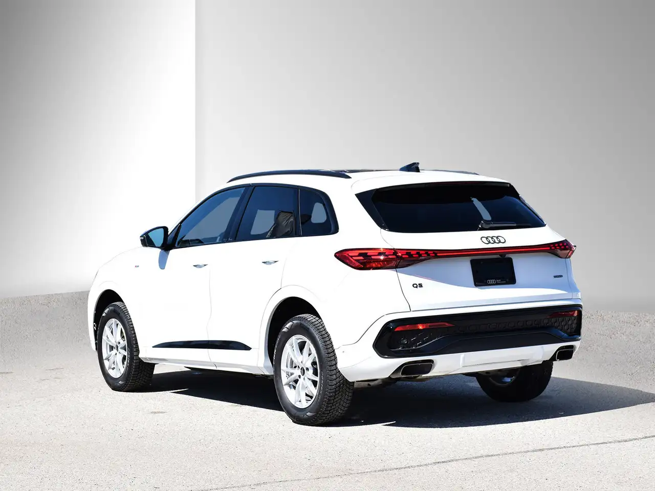 Audi Q5 снимка Audi Q5
