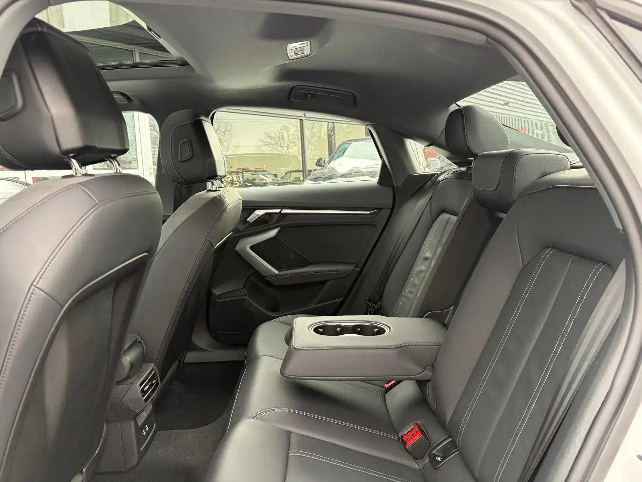 Audi A3 fotografie Audi A3