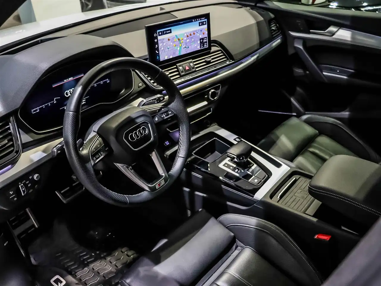 Audi Q5 fotografie Audi Q5