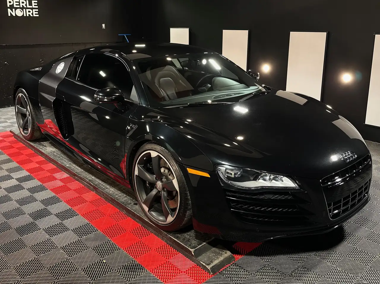 2011 Audi R8