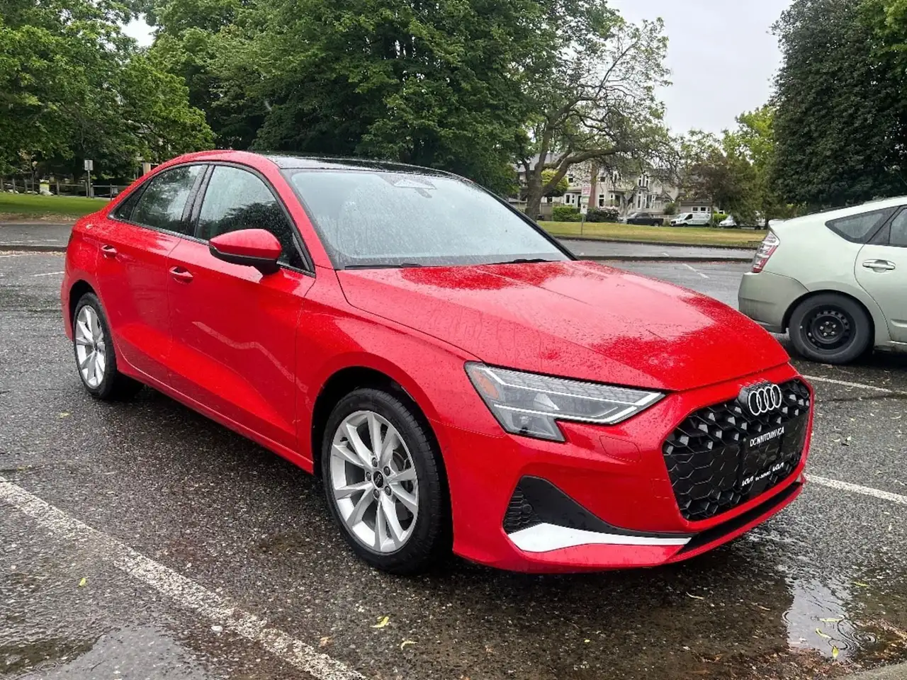 Audi A3 fotografie Audi A3