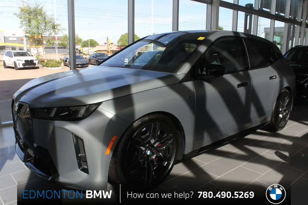 2026 BMW iX