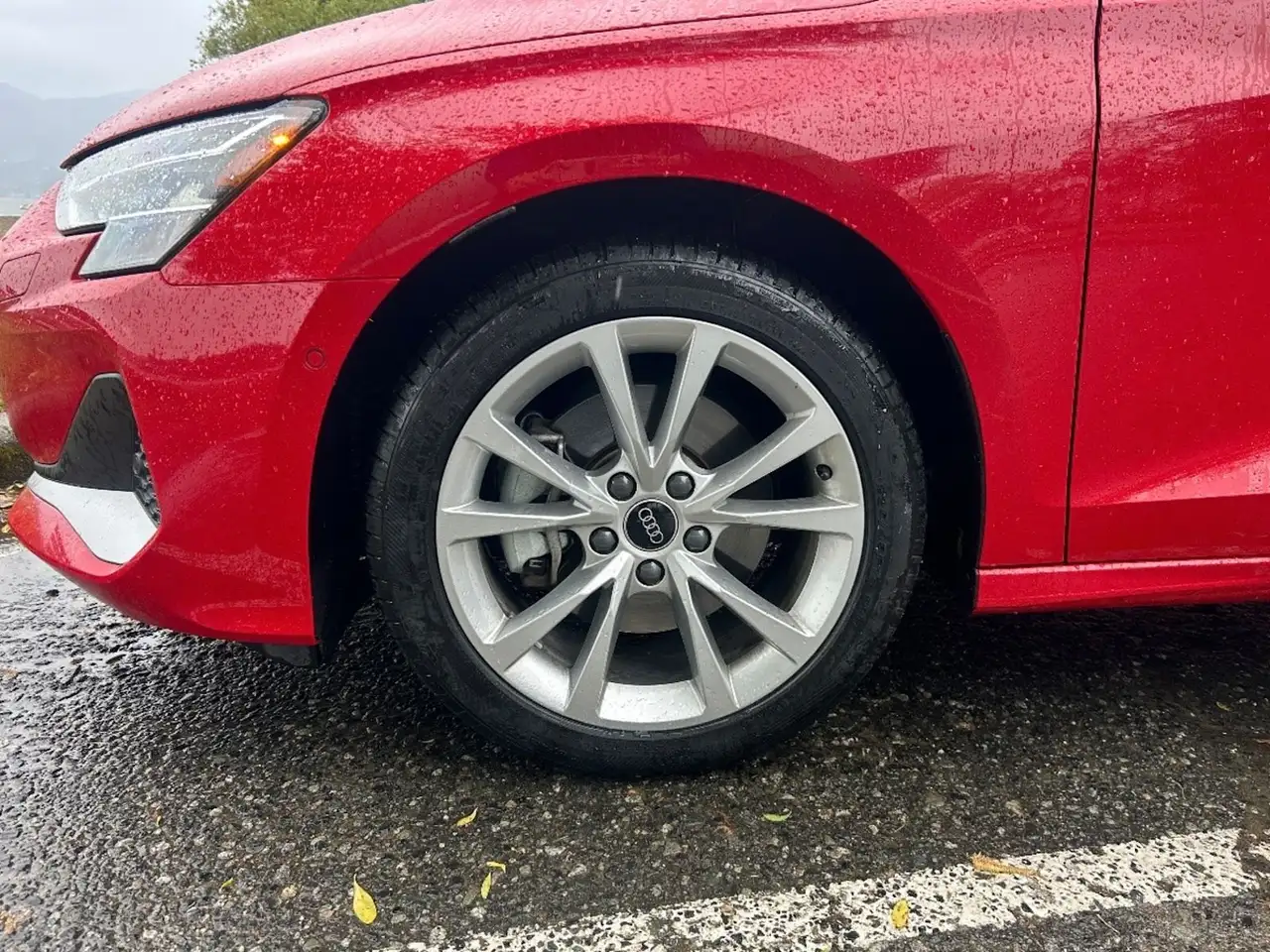 Audi A3 fotografie Audi A3