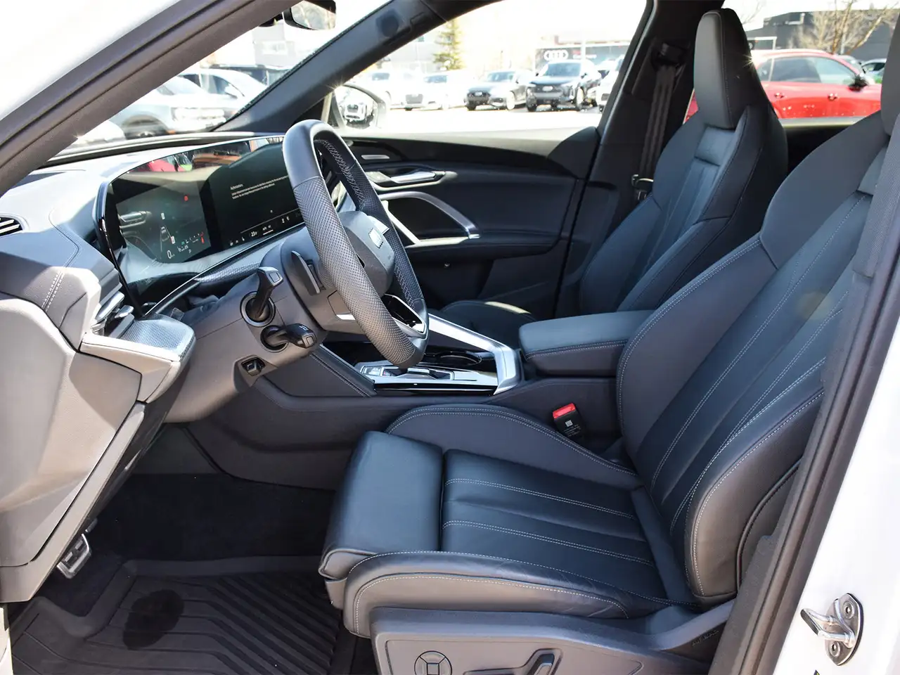 Audi Q5 снимка Audi Q5