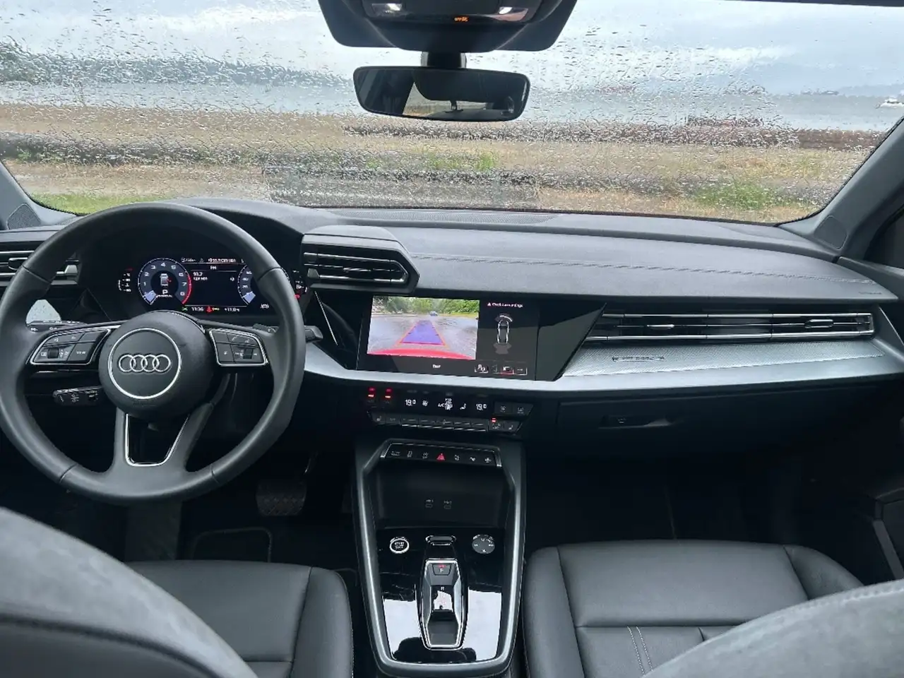 Audi A3 fotografie Audi A3