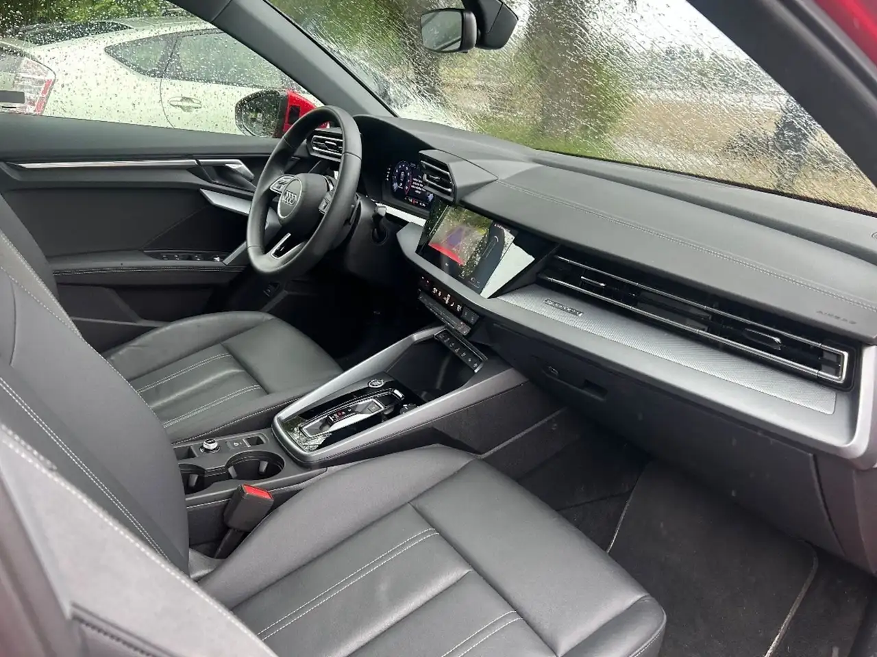 Audi A3 fotografie Audi A3