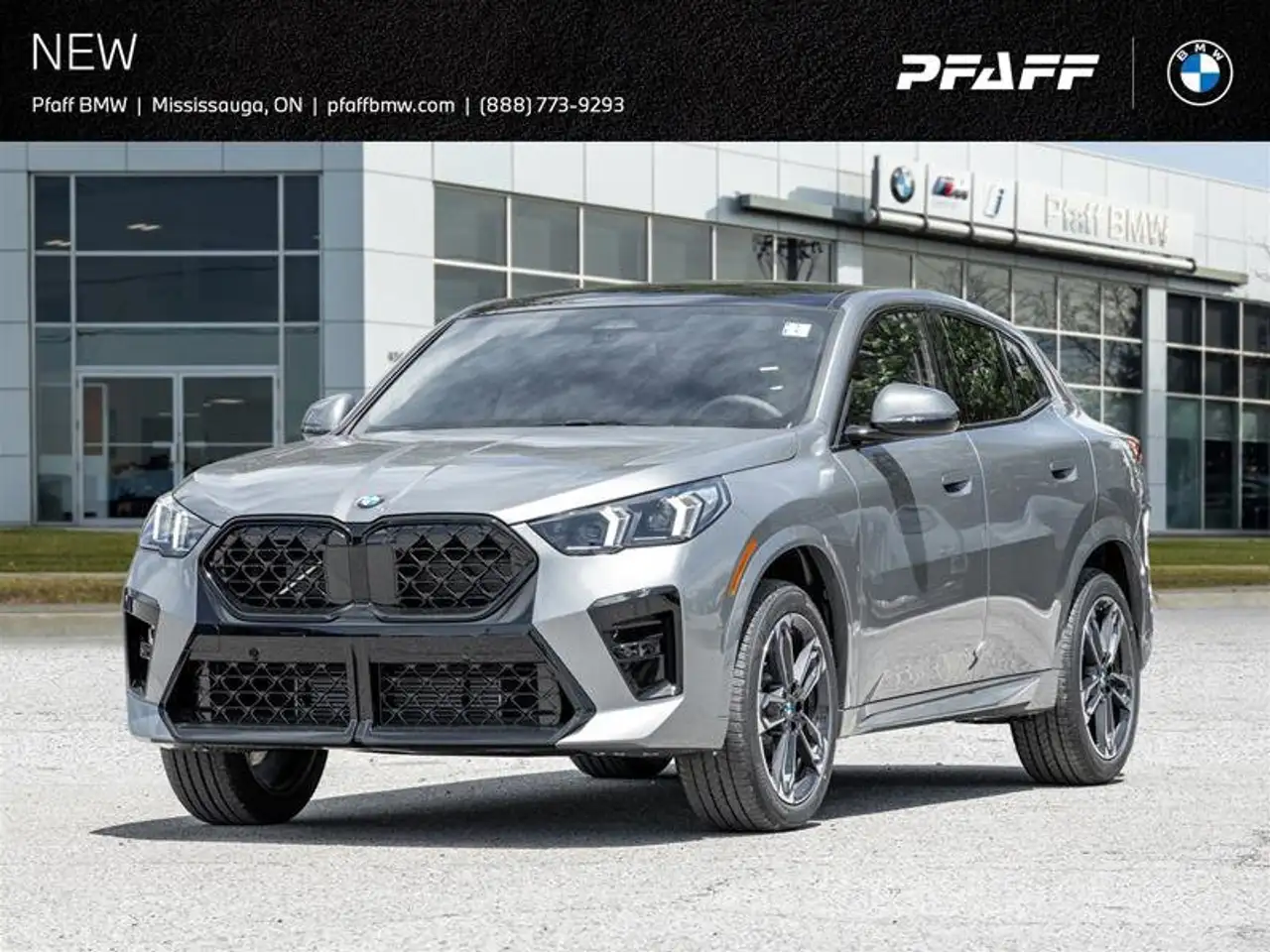 2026 BMW X2
