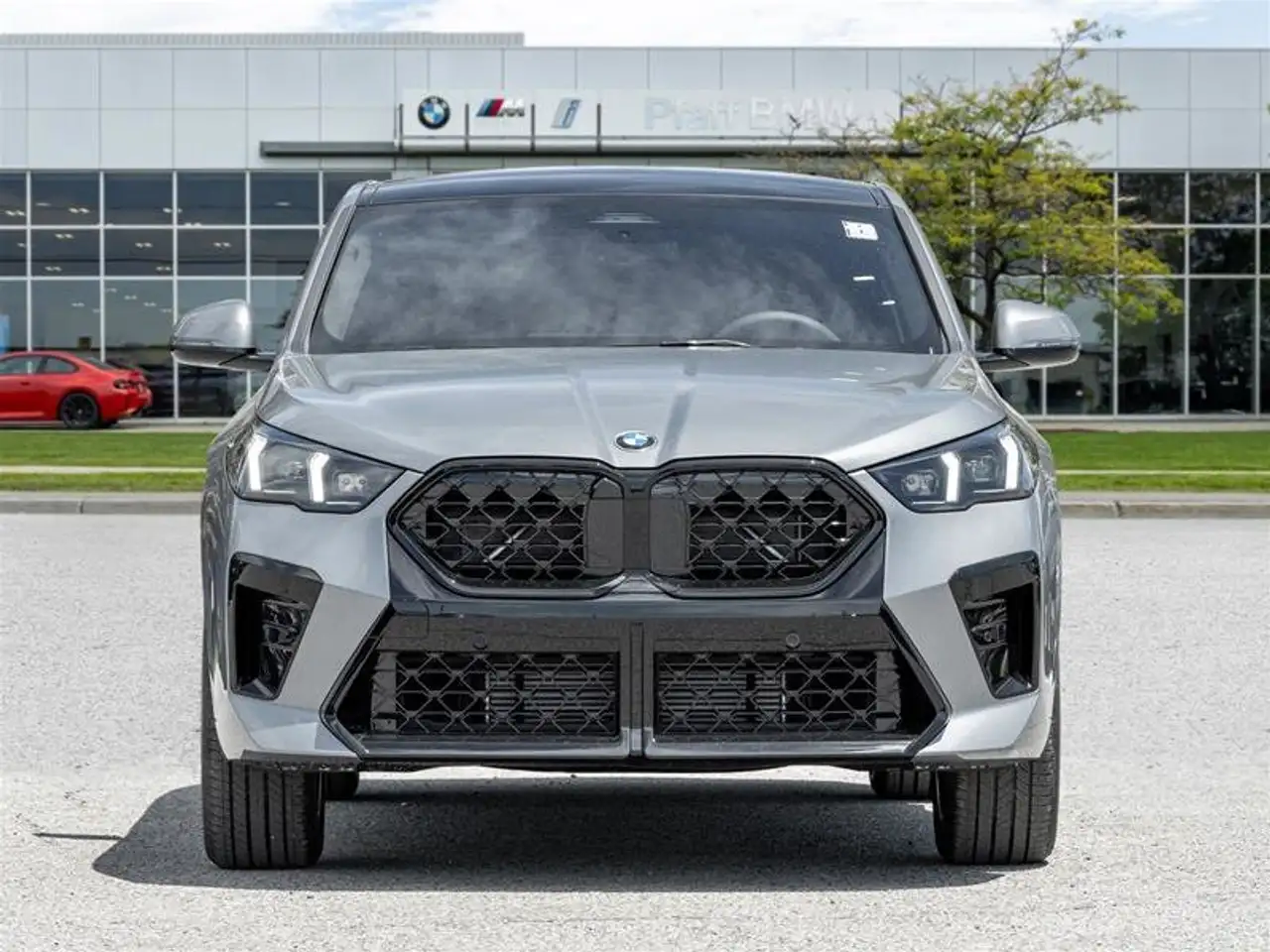 BMW X2 photo BMW X2