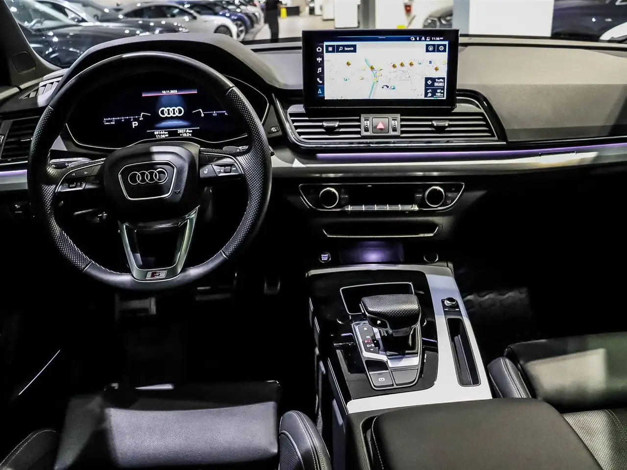 Audi Q5 fotografie Audi Q5