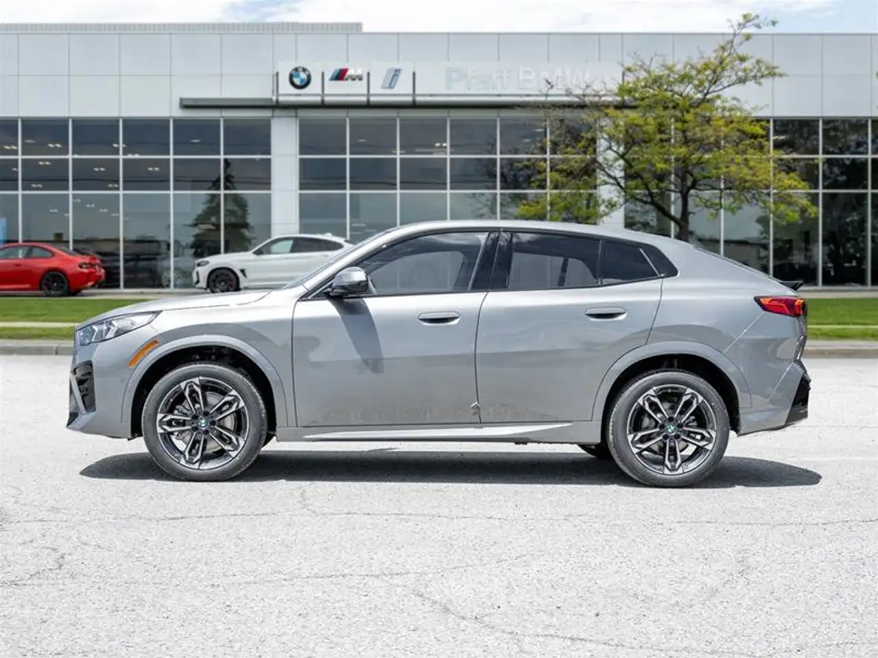 BMW X2 photo BMW X2