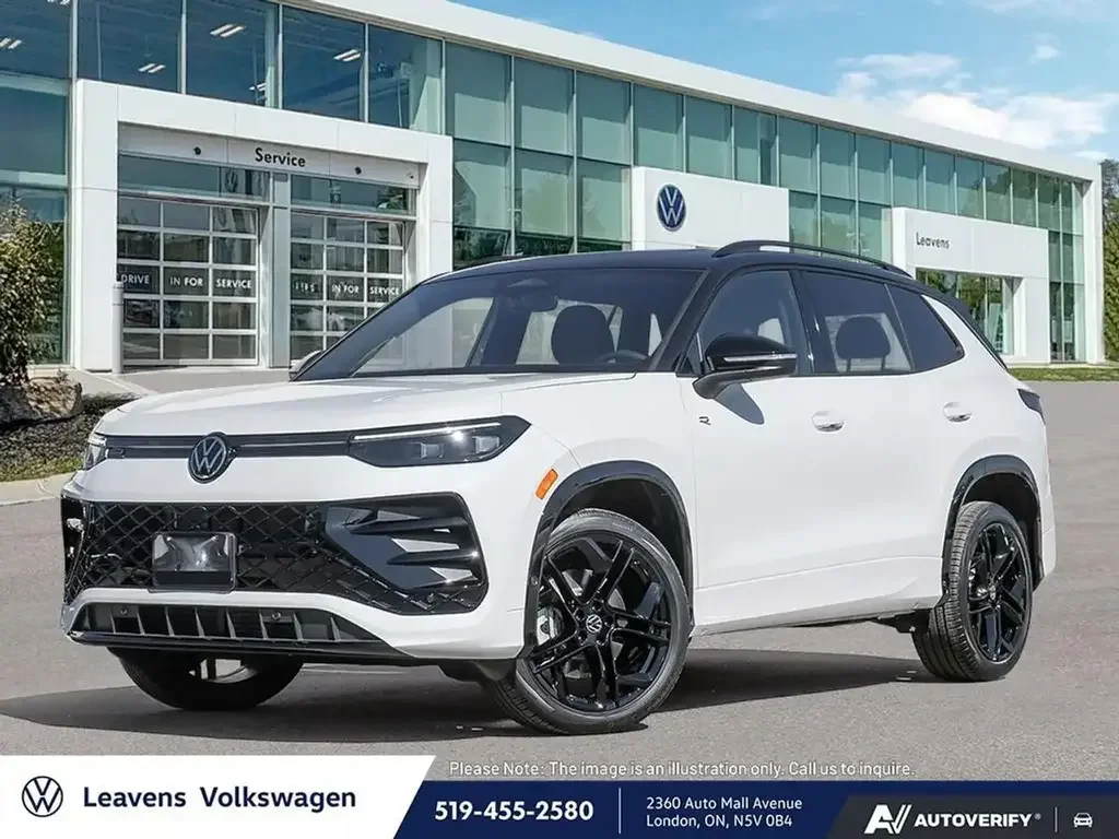 2026 Volkswagen Tiguan