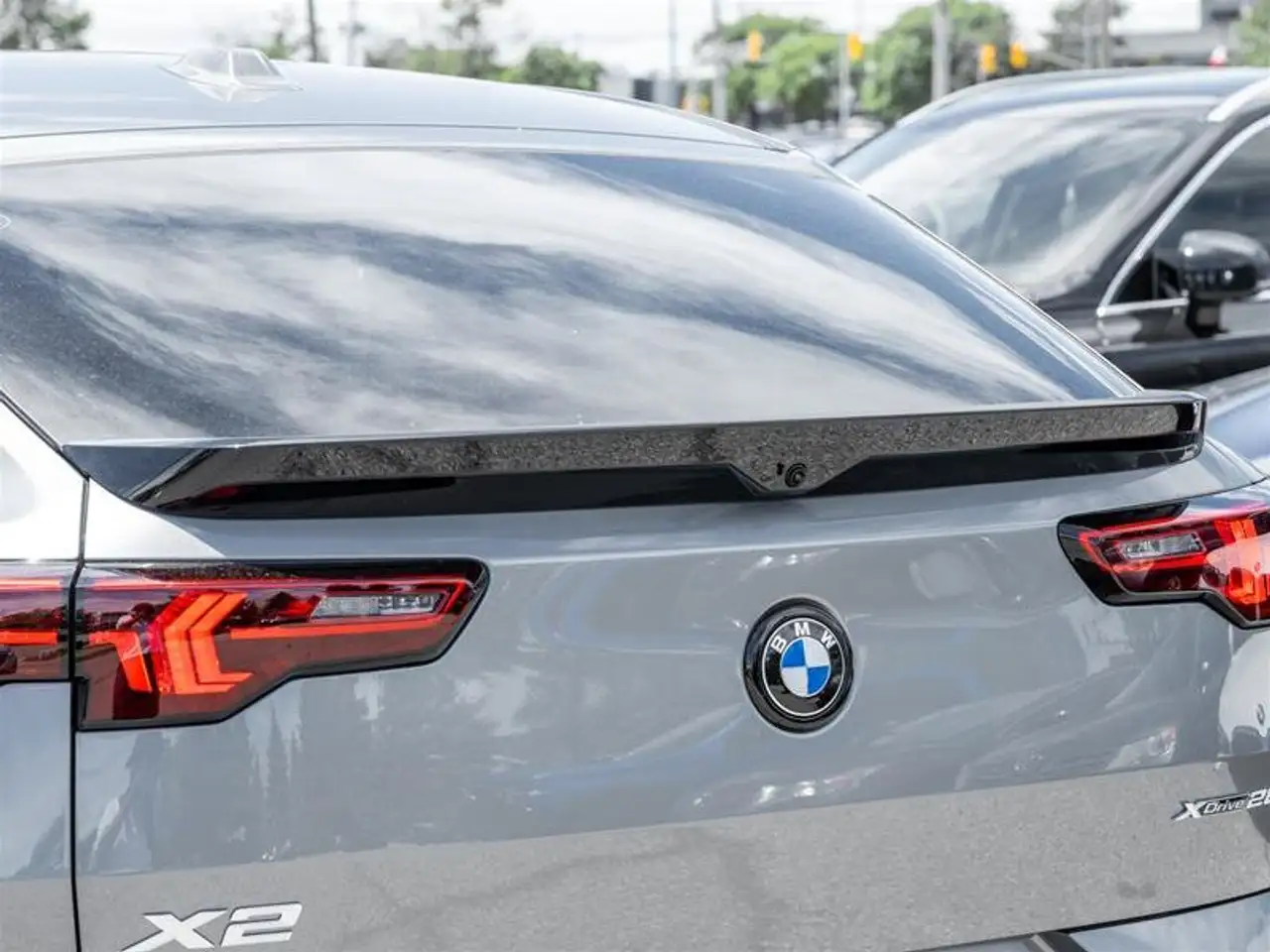 BMW X2 photo BMW X2