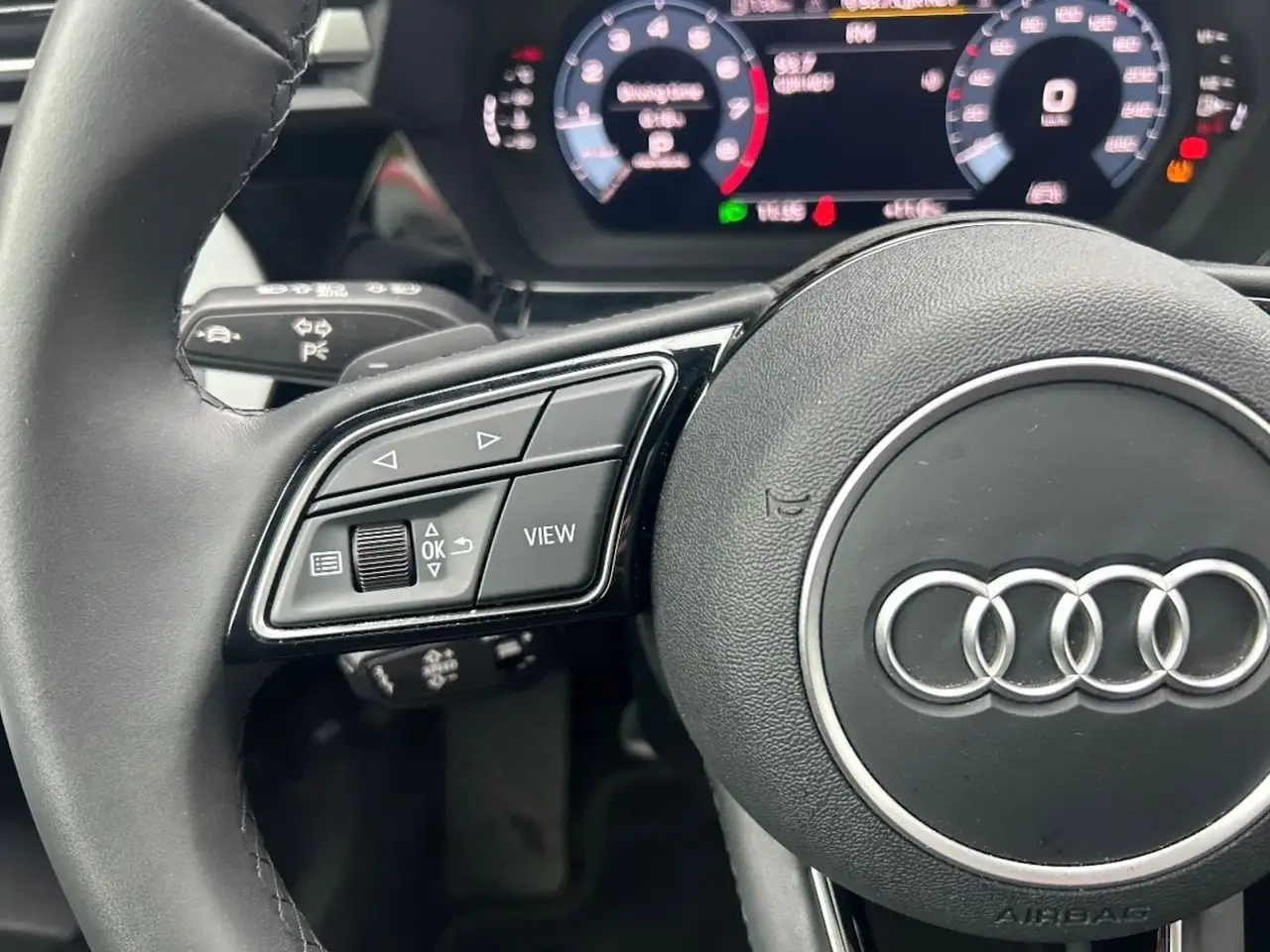 Audi A3 fotografie Audi A3