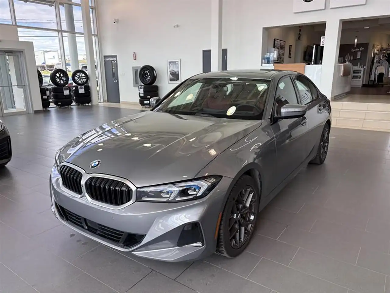 2026 BMW 3 Series
