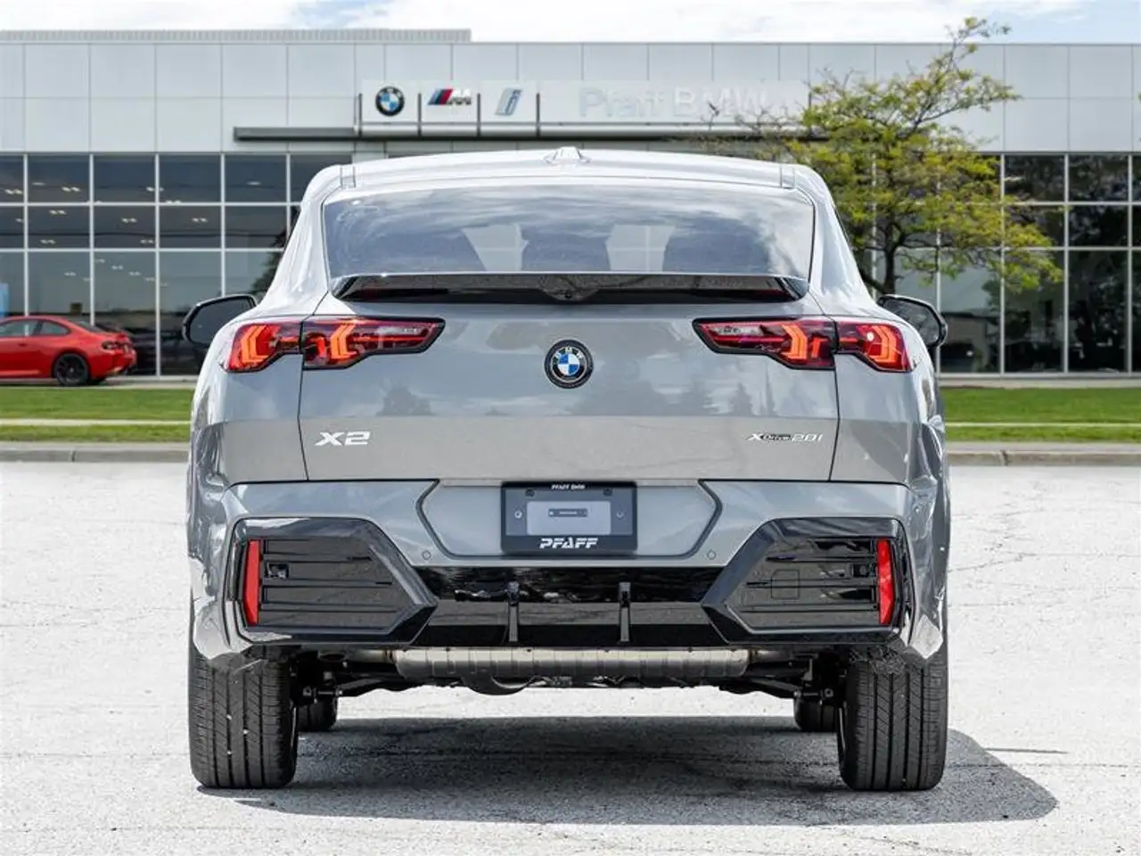 BMW X2 photo BMW X2