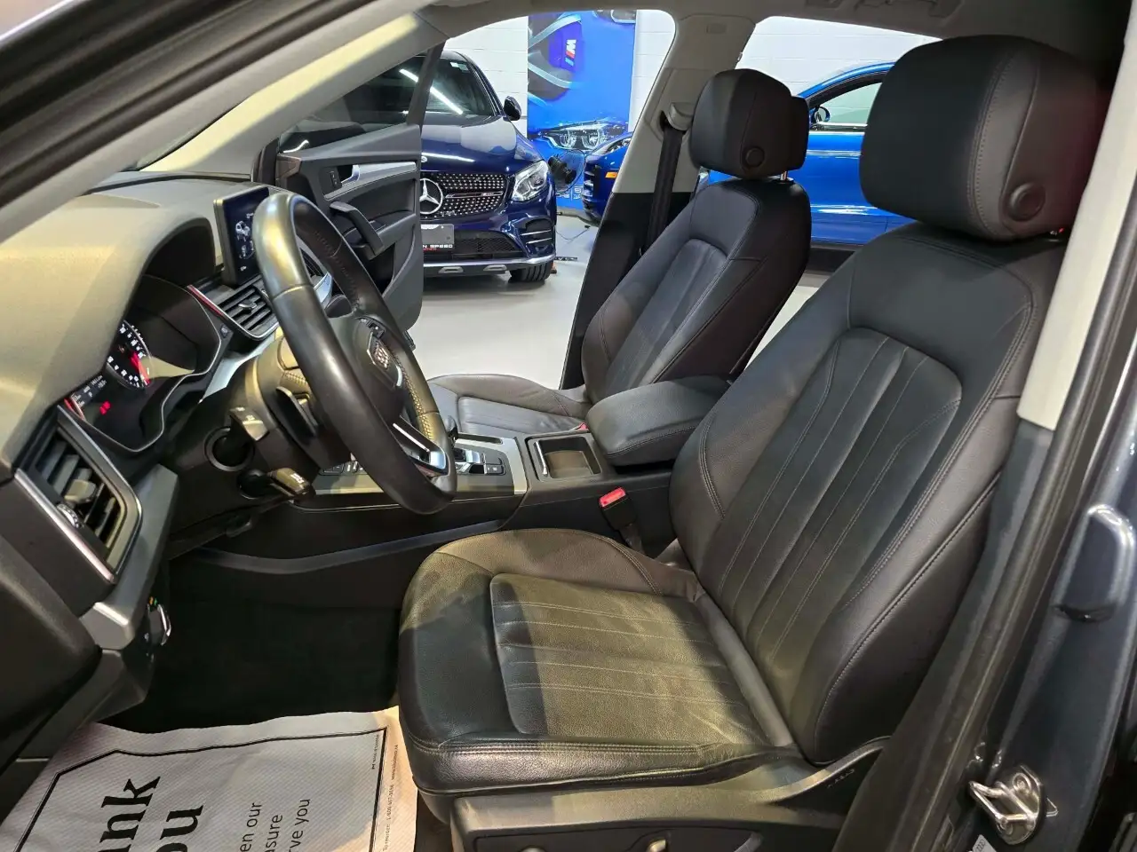 Audi Q5 снимка Audi Q5