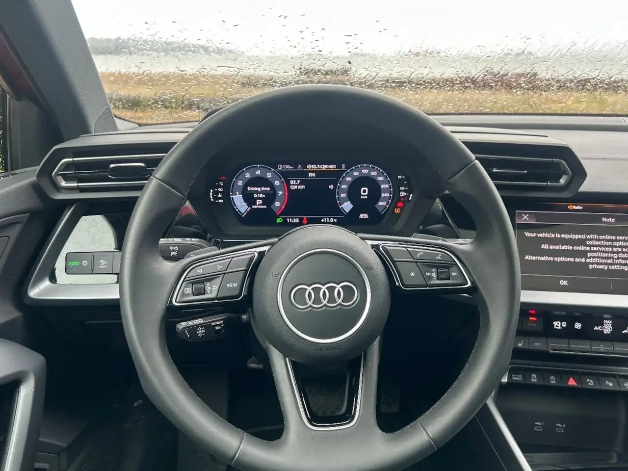 Audi A3 fotografie Audi A3
