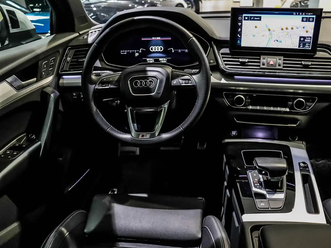 Audi Q5 fotografie Audi Q5