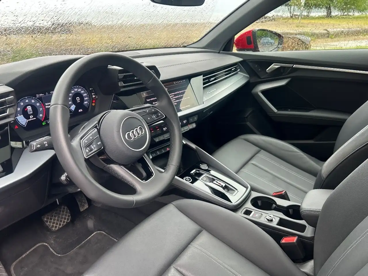 Audi A3 fotografie Audi A3