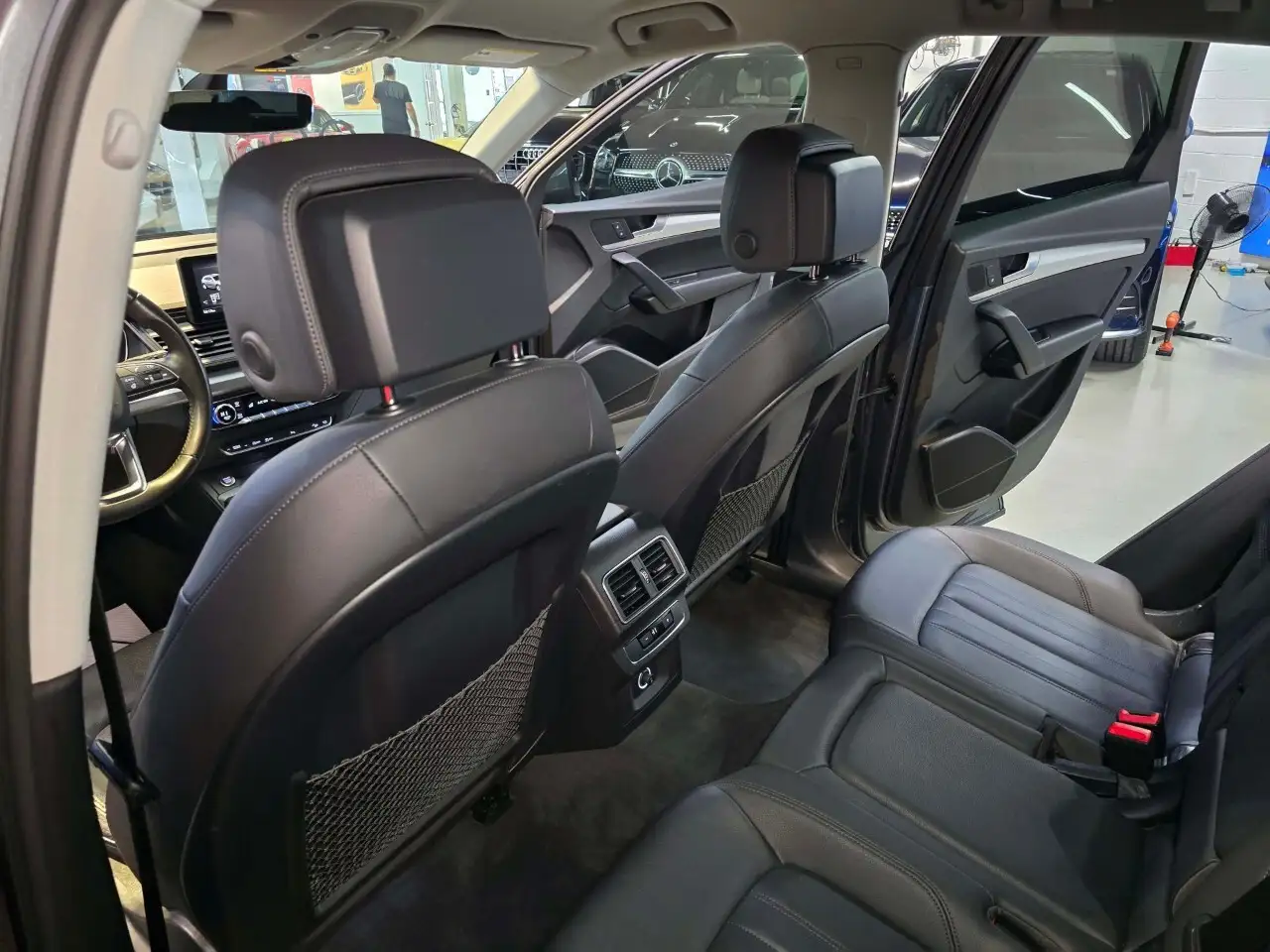 Audi Q5 снимка Audi Q5