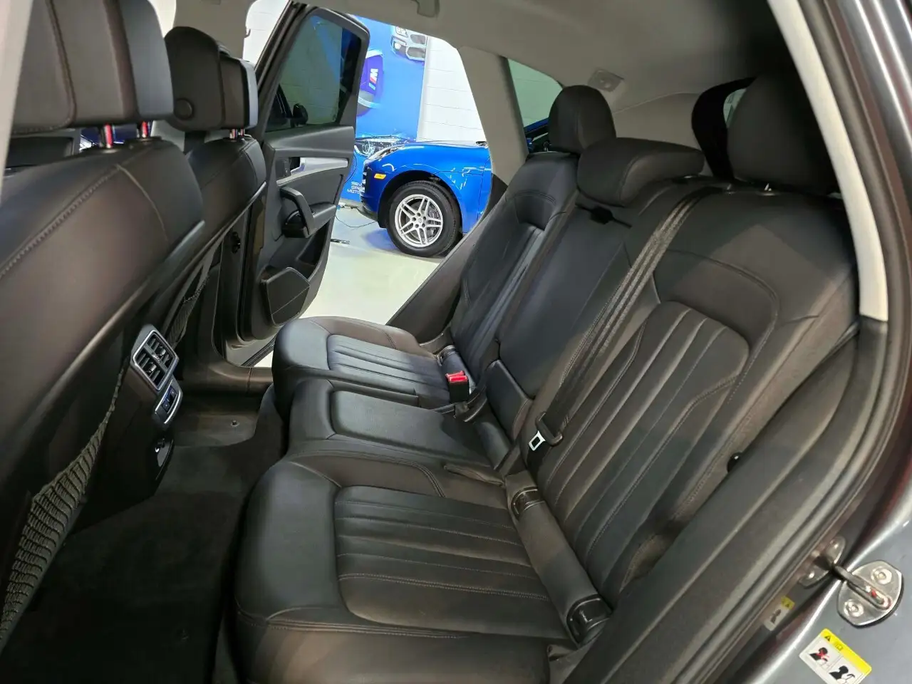 Audi Q5 снимка Audi Q5