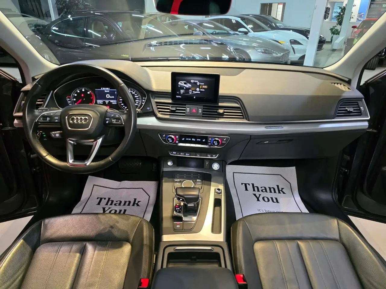 Audi Q5 снимка Audi Q5