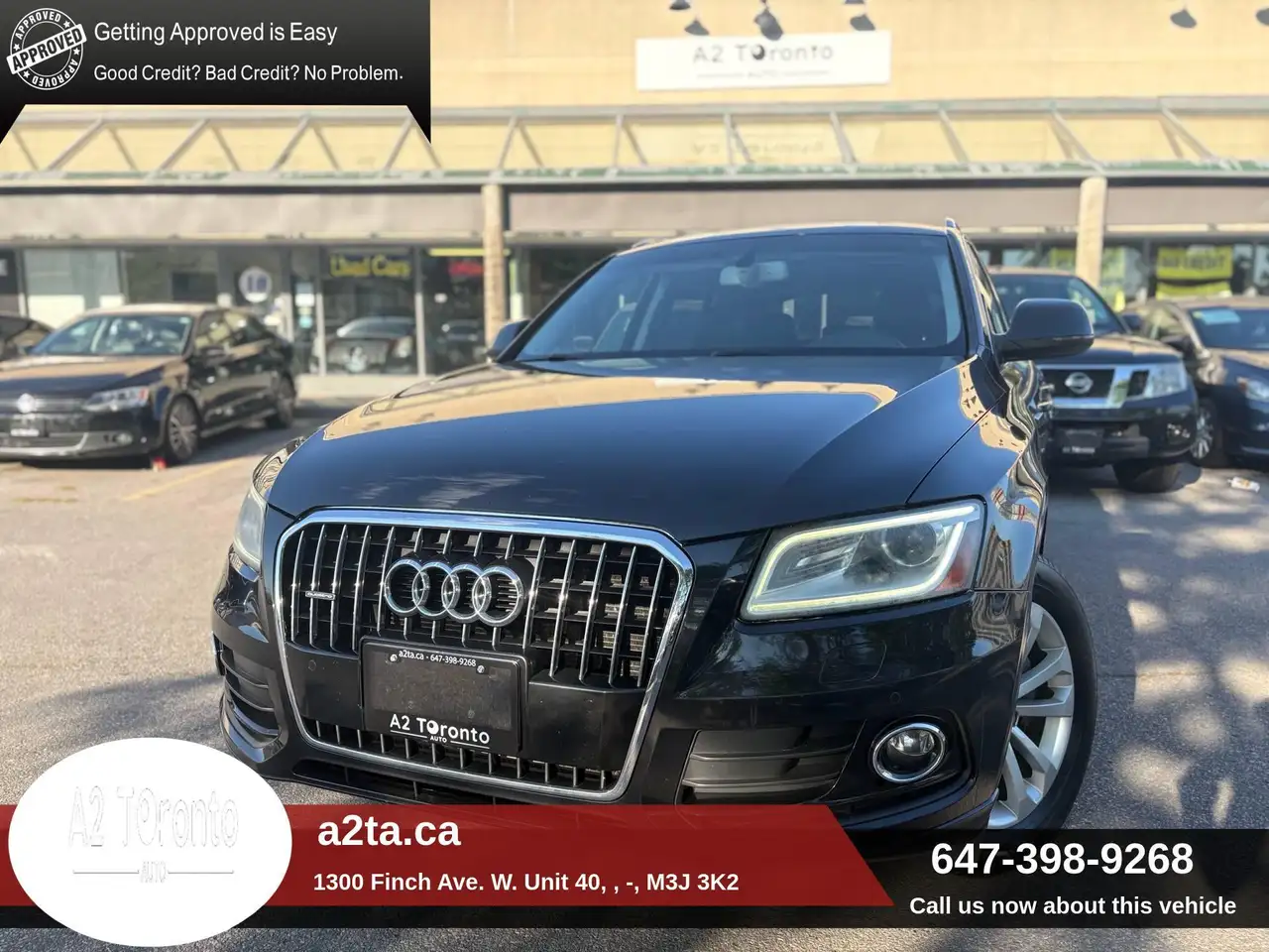 2014 Audi Q5 fotografie 2014 Audi Q5