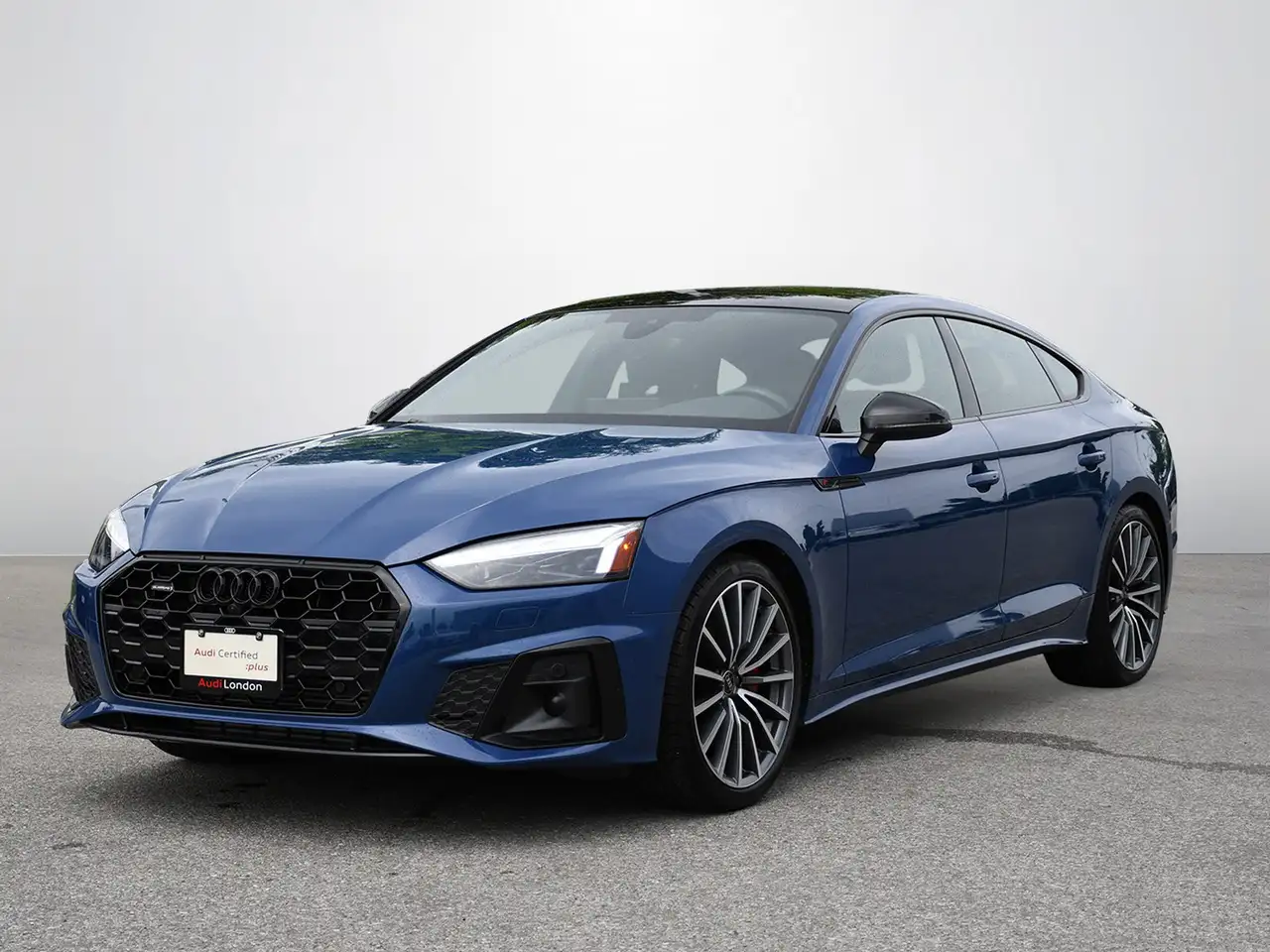 2023 Audi A5 photo 2023 Audi A5