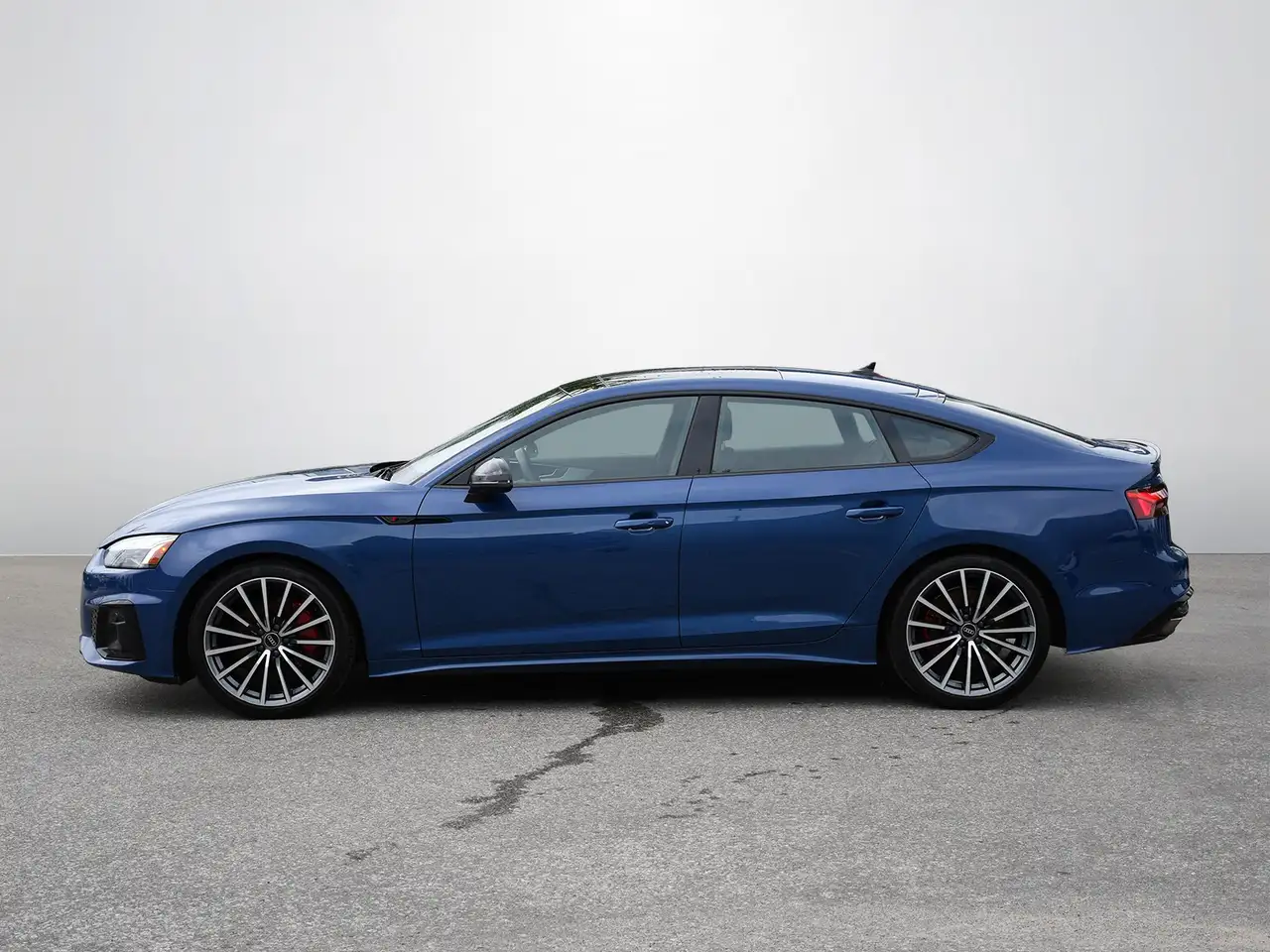 Audi A5 photo Audi A5
