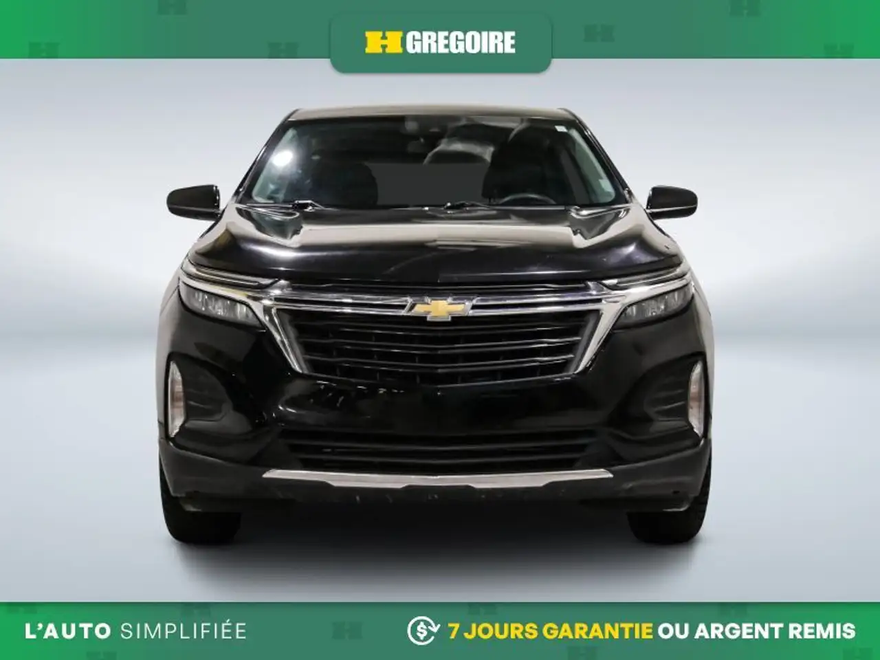 Chevrolet Equinox снимка Chevrolet Equinox