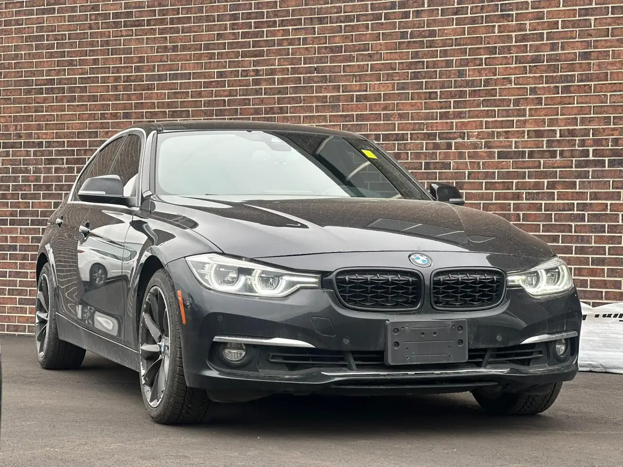2017 BMW 3 Series