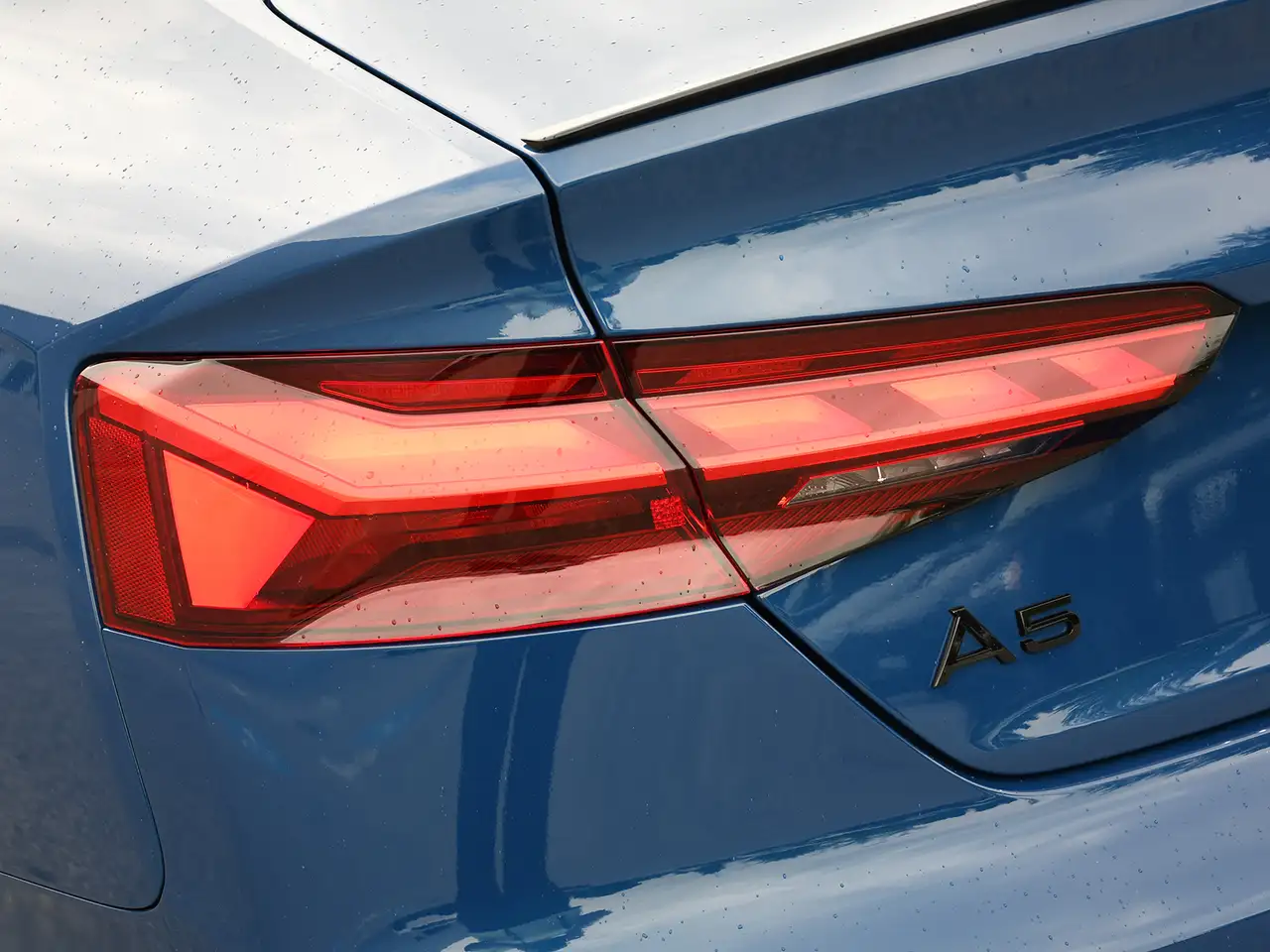 Audi A5 photo Audi A5