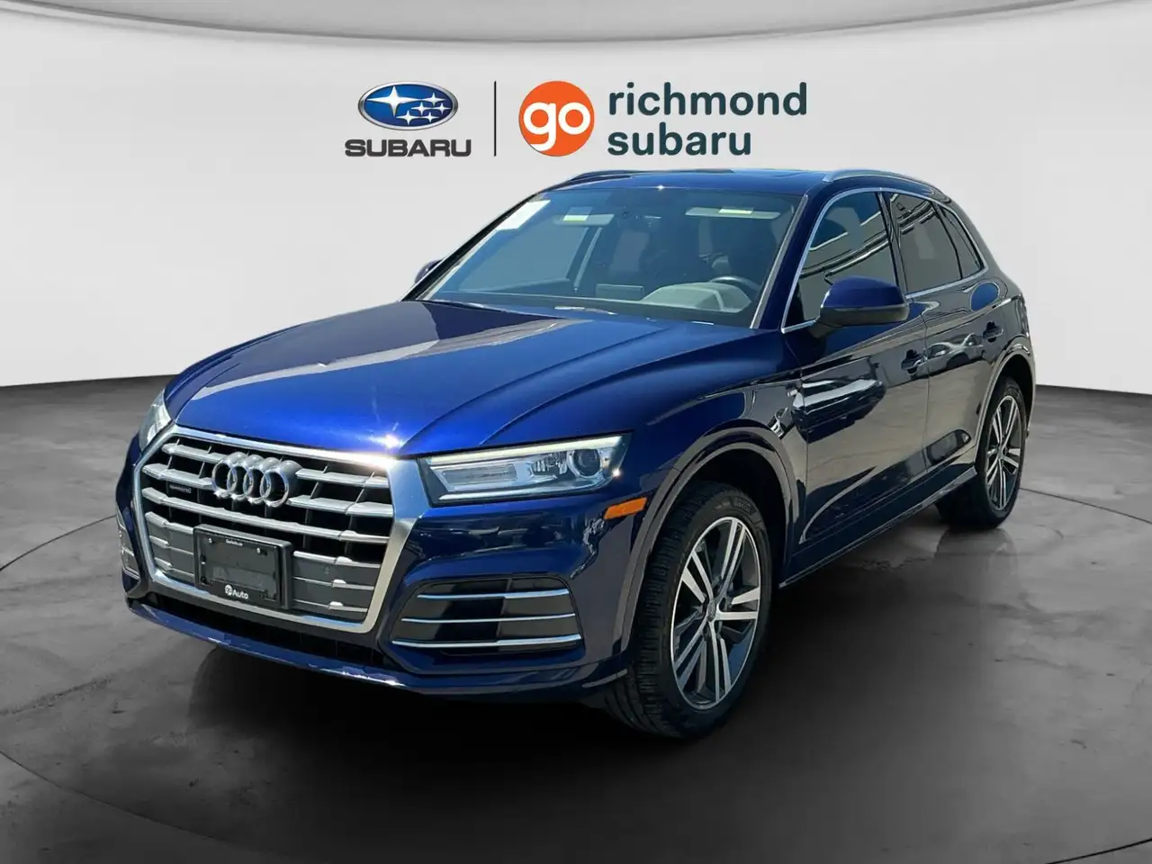 2018 Audi Q5 photo 2018 Audi Q5