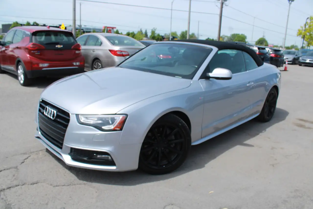 Audi A5 photo Audi A5