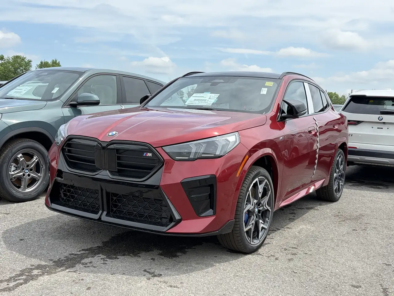 2026 BMW X2
