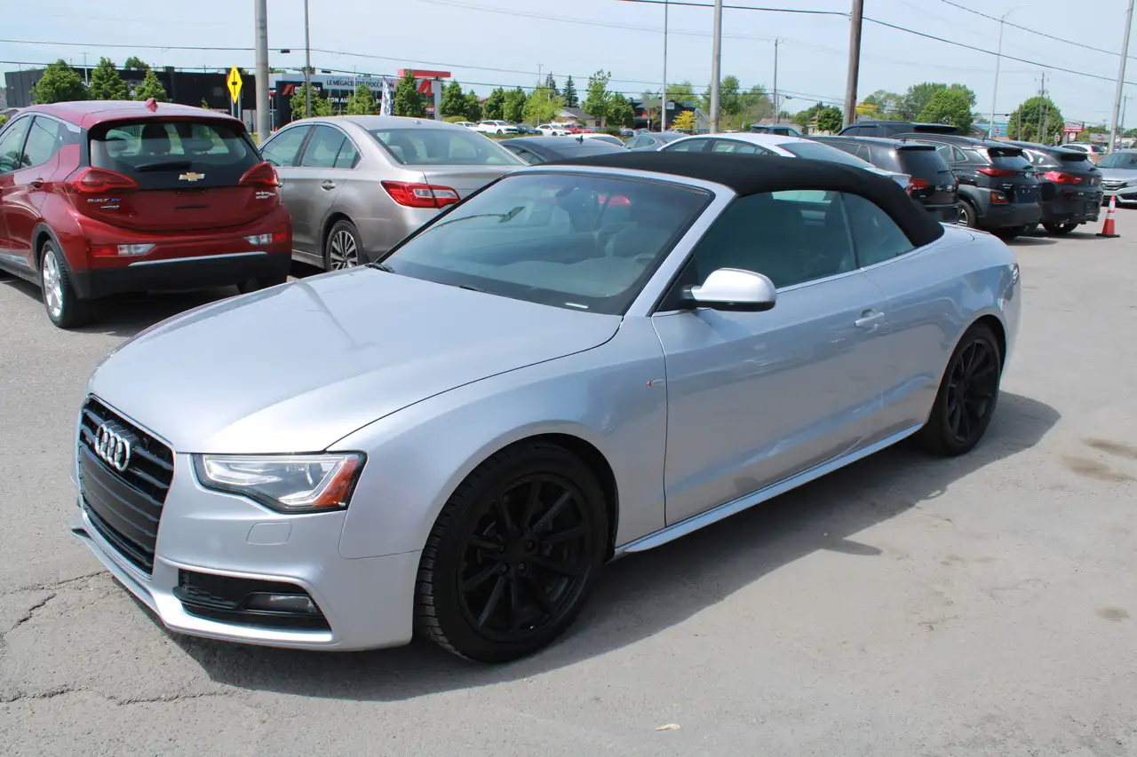 Audi A5 photo Audi A5