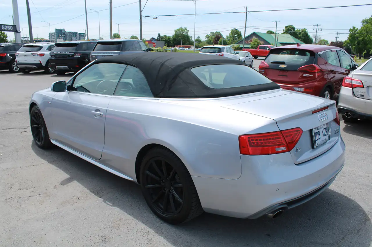 Audi A5 photo Audi A5