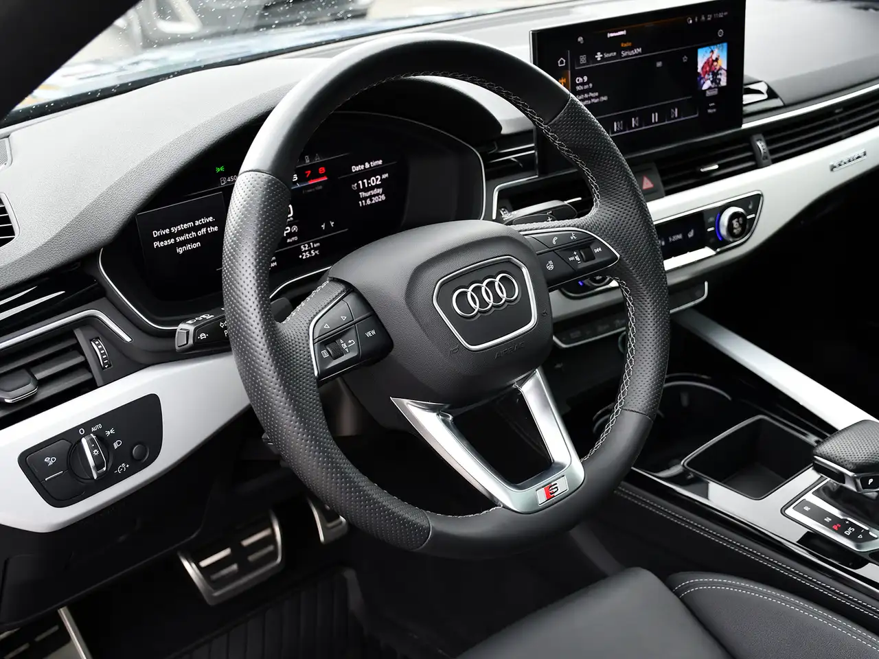 Audi A5 photo Audi A5