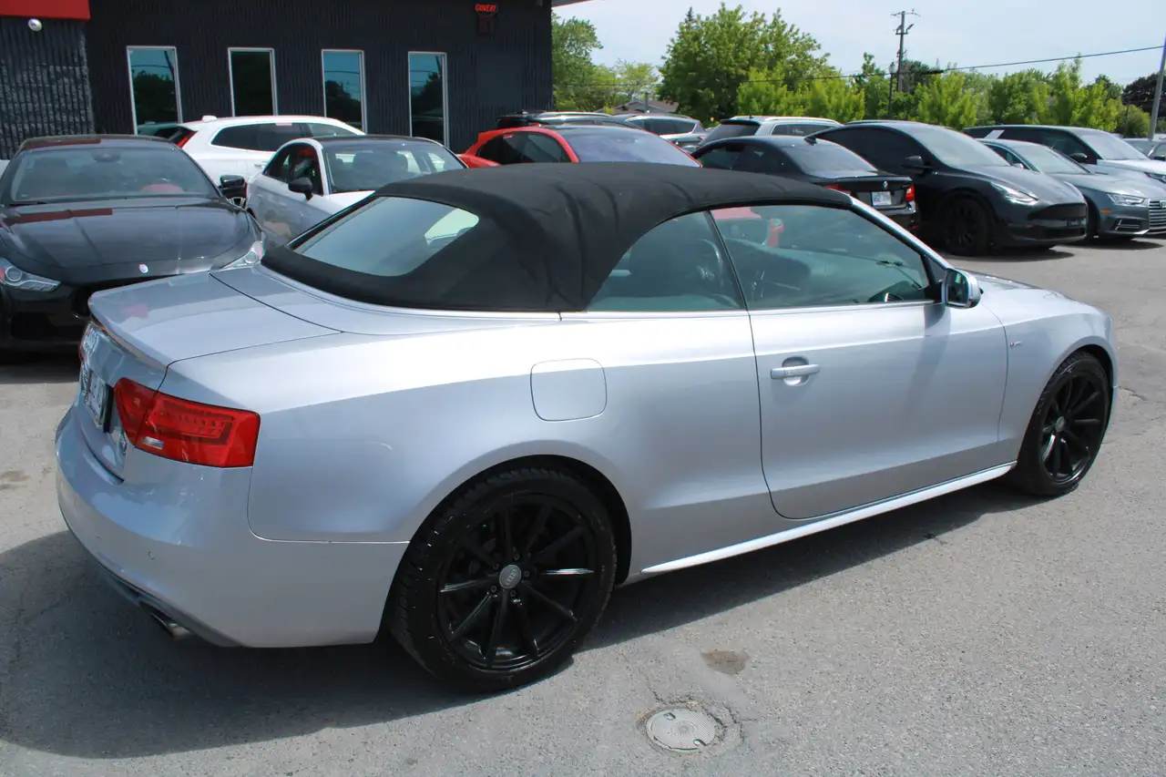 Audi A5 photo Audi A5