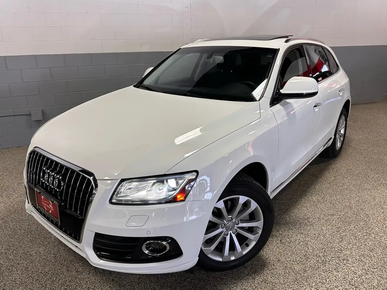 2015 Audi Q5