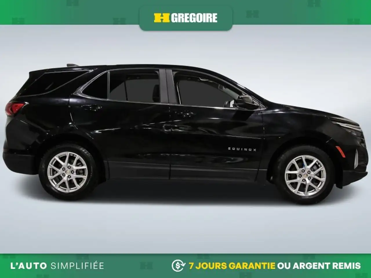 Chevrolet Equinox снимка Chevrolet Equinox