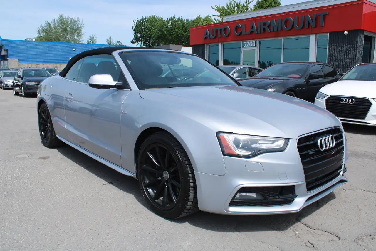 Audi A5 photo Audi A5